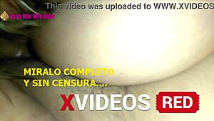 Cara jovem fode esposa quente milf com tetas grandes!