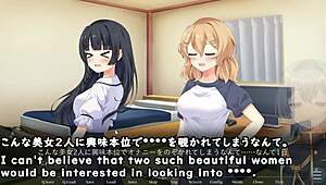 O que rola nesse teste de jogo de travesti com máquina e legendas?