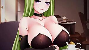 Madeline'in tuvalet kölesi femdom emirlere osuruk kirli konuşmayla itaat ediyor