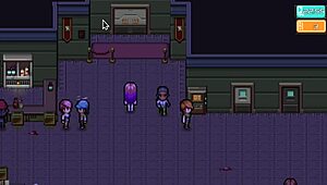 omg, battle brothel tutorial er super lang! Episode 2 med store patter overalt 😍