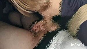 Amadoras japonesas dando boquete e punheta ao ar livre