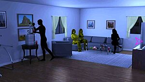 Gameplay completo de Echoes of Lust episódio 2 parte 9