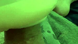 X900d szóló fleshlight önkielégítés belső cumshot-tal, basszus!