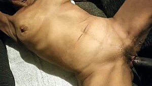 テキサスのTHOTが本物の自家製エボニー3P