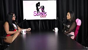 i saw her anal gangbang experience on the beach karen bessa