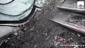 Megan Venturi Gets Her Pussy Destroyed And Cum-Glazed Stevenshame Dating