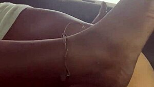 浮気妻を超巨根で犯しまくり、欲しがりまくりの淫乱マンコ