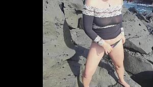 セクシーな女の子のおしっこワイルドコンビネーションpart2今！