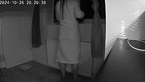 Cheating Wife Fucks Husband’s Friend in Secret