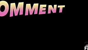 Stepmom Hot Milf Creampie Compilation on Merry Christmas, You Gotta See This