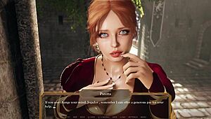 女王と戦って戦士女の秘めオナニー目撃