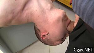 Посмотри эти сцены гомо-секса из гейских встреч