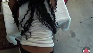 Sialan Creampie Seluar Dalam POV Panas Gila