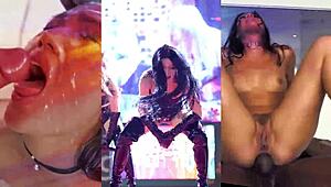 あー、このK-Pop痴女たちが僕にアナル動画を見せて…