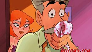 โอ้ย ฉันหมกมุ่นกับช่วงเวลาสุดแซ่บของ MILF Mary ในคลิปนี้!