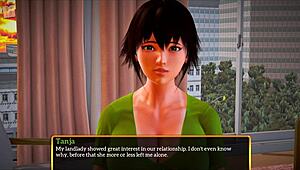 Осваиваю новые семейные связи в эпизоде 512