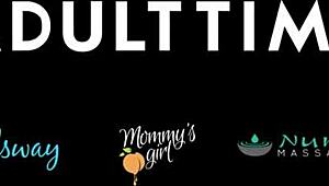 Jo, jsem nervózní, ale tvrdě šukám tuhle chůvu do její úžasný prdele... ouha