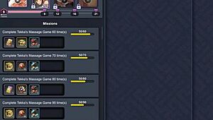 Me encanta la fiesta salvaje de sexo en playa de verano de Asaka con King of Kinks