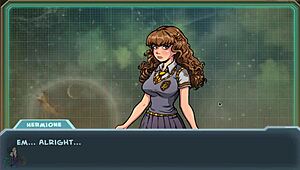 Meid Ashelin in Akaburs Star Channel 34 Deel 17: Alien Monster Cosplay.