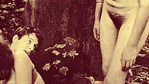 Esplorando il meraviglioso mondo della pornografia vintage