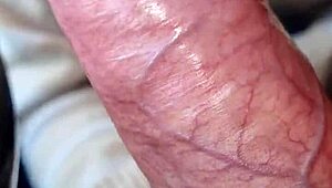 blowjob in the car, she swallows everything and licks her fingers clean 😜