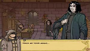 魔女トレーナーのエロい3P乱交このゲームで見てみ？