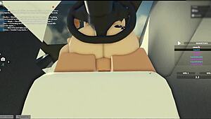 bro, just had wild car sex with my wife on Roblox!