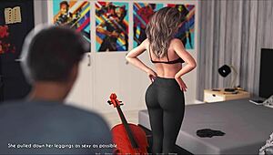 Fru och styvmor delar heta känslostunder