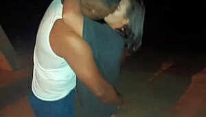 Bruna Santiny Teases With Her Big Tits And Ass For Rubi's Monster Cock