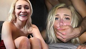 Hän löysi uuden hommansa yliopistossa. Kotitekoinen pikainen teini 18+ kanssa, joka huutaa läpi missionaryfuckin joka kerta