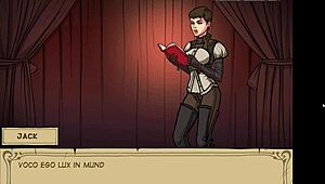 超ホーニー吸血鬼美女がモンスターちんぽを吸って騎乗ハード