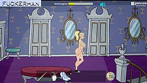 ¿por qué Fuckerman acaba en Ella en la versión completa 0.2 del juego con follada anime de tetas hardcore?