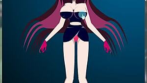 Ô Rqueen, teu cu tá apanhando foda bruta no anal!