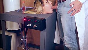 יו, בדוק את פרופסור משוגע פרנקנשטיין בלוהאלוין בלובג'וב! 🧟‍♂️