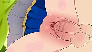 自由调酒师厨房里上演狂野三人行！