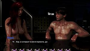 Bleke Anjers Deel 37 Hint naar Wilde Hentai Actie