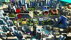 Uhh gameplay completo Milfy City parte 16 tipo 1.0