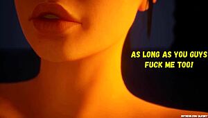 Komik Animasi Beyond Wonderland Ungkap Rahsia Jane