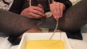 黄金尿液：这脏老头为啥老回来要更多？