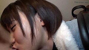 아시아 아마추어 큰 자지 깊은목딥 풀 장면