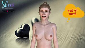 कसम से, उषा की शादी के बाद सेक्स लाइफ हिंदी कहानी पार्ट 4 में और जंगली हो गई!