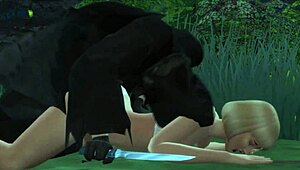 尖叫1996开场重制，想看《模拟人生4》万圣节？