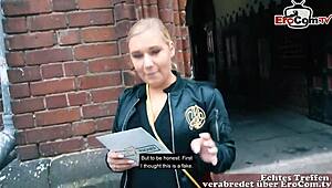 german lesbians hook up for real outdoor sextreffen casting