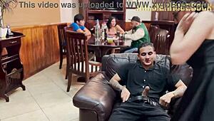 Une nuit vindicative pour Dani, on a organisé une orgie sauvage à Mexico