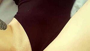 X4sun main permainan seksi dengan badan sempurna dan batang besar POV