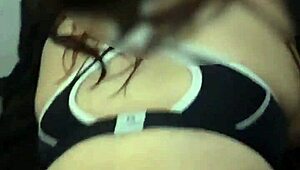 Arkadaşın Şefi Zengin Dantelli İç Çamaşırında Azgın Olgun Latinayla Sert Temas