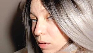 Yo, I'm sharing a bed naked with my step-mom to keep warm this winter!