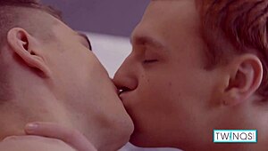 ไมเคิลเย็ดรูตูดแน่นๆ ลูคัสช้าๆ ทะนุถนอมสุด