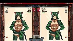 Mari main ladang pembiakan bahagian 11 dengan tetas besar bontot pelacur missionary kote monster