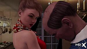 ファッションビジネス、ターンアラウンド、君の尻が欲しい 第1話/73